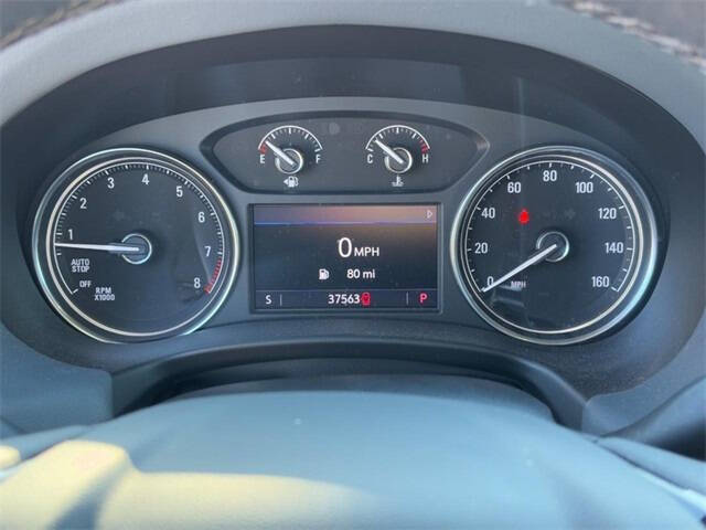 2023 Buick Enclave Essence