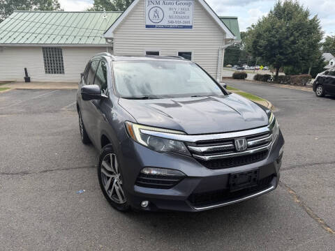 2016 Honda Pilot Touring
