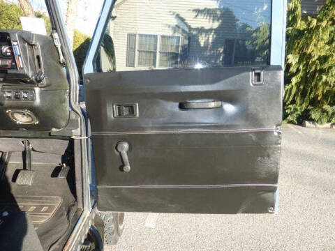 1988 Land Rover Defender 110