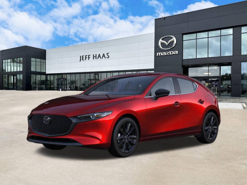 2026 Mazda Mazda3 Hatchback 2.5 S Select Sport