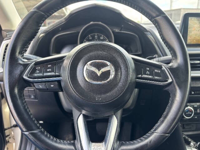 2017 Mazda MAZDA3