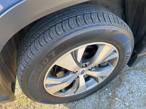 2021 Subaru Ascent Premium 7-Passenger