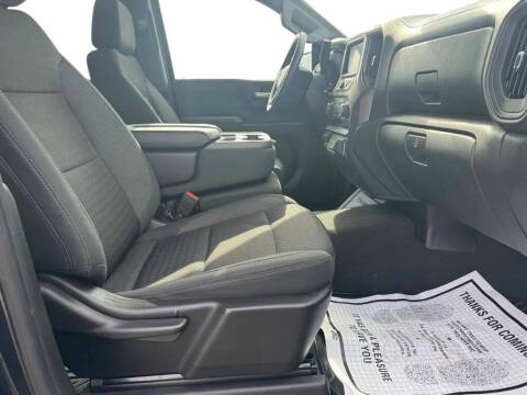 2023 Chevrolet Silverado 1500