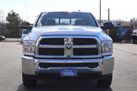 2013 RAM 2500