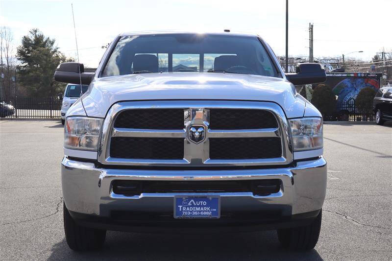 2013 RAM 2500