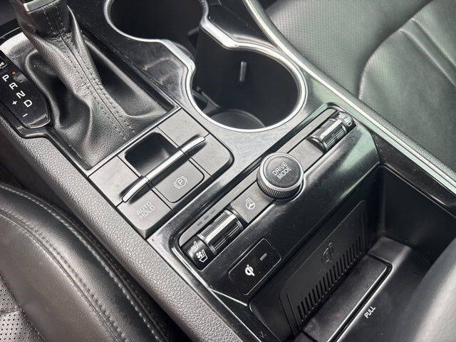 2023 Kia K5