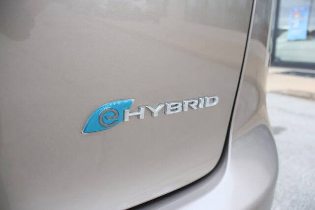 2018 Chrysler Pacifica Hybrid Touring L