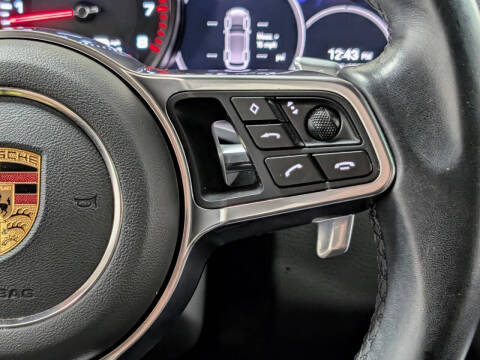 2022 Porsche Cayenne Platinum Edition