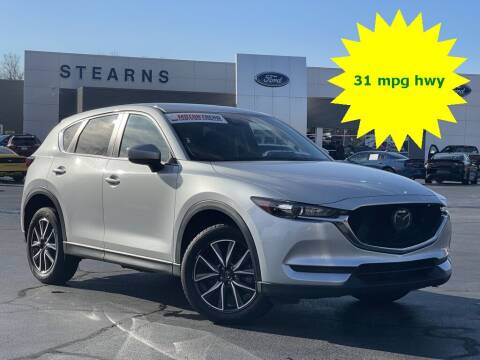 2018 Mazda CX-5 for sale at Stearns Ford in Burlington NC