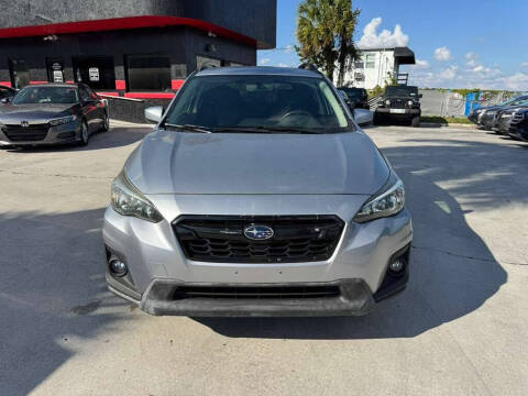 2019 Subaru Crosstrek 2.0i Premium