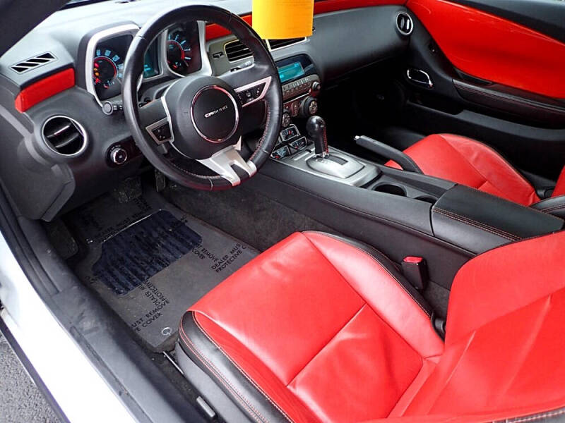 2010 Chevrolet Camaro LT