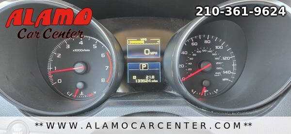 2015 Subaru Outback 2.5i