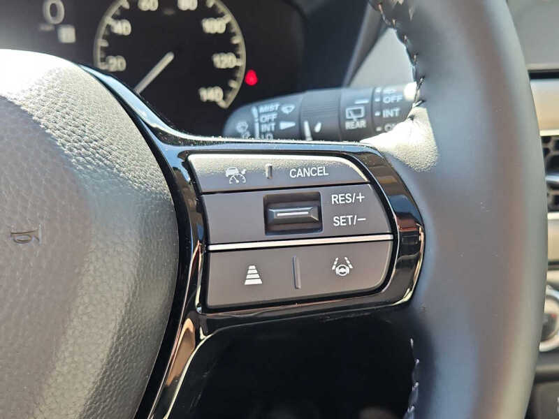 2027 Honda HR-V EX-L