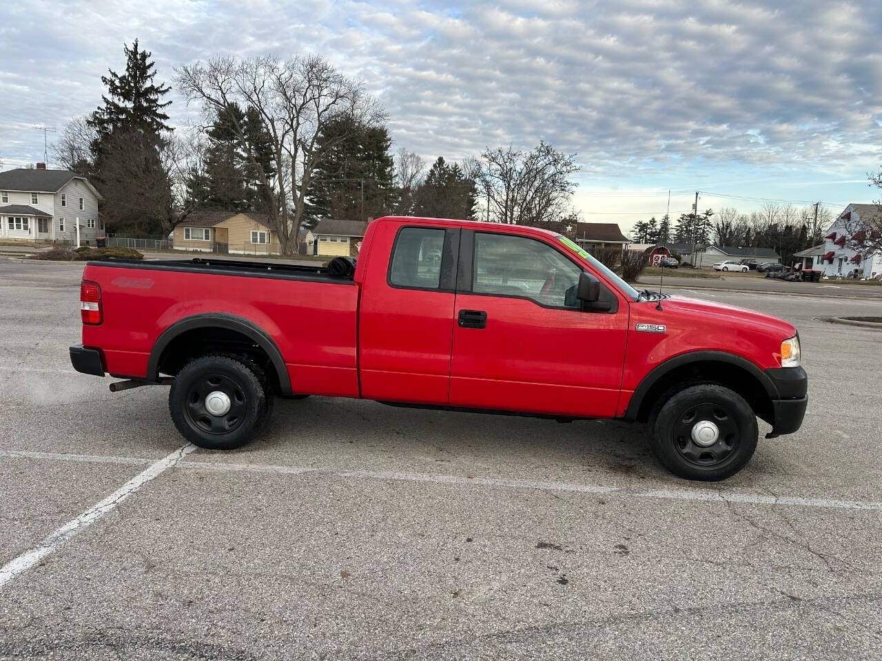 2008 Ford F-150 for sale at MJ AUTO SALES LLC in Newark, OH