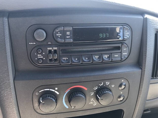 2003 Dodge Ram 1500