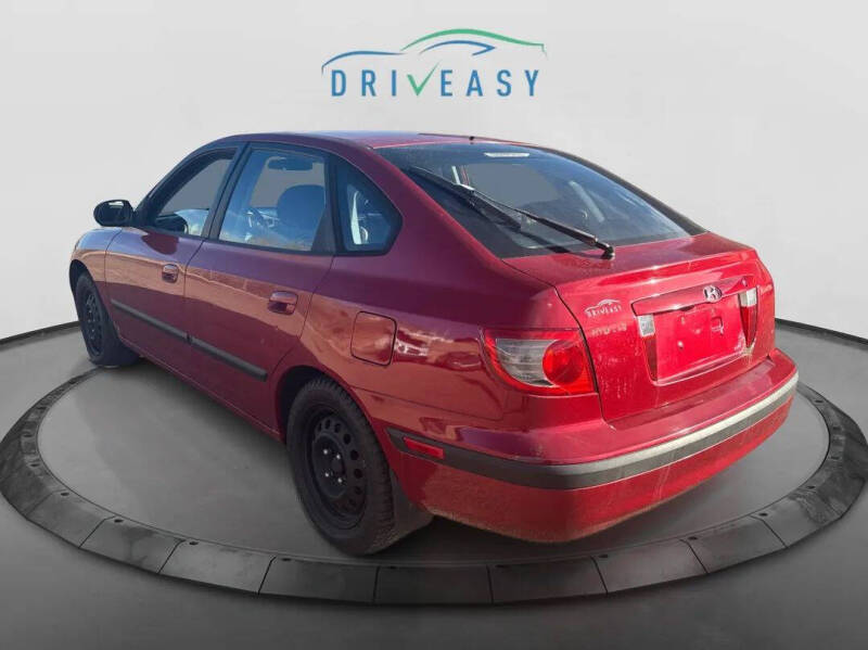 2005 Hyundai Elantra