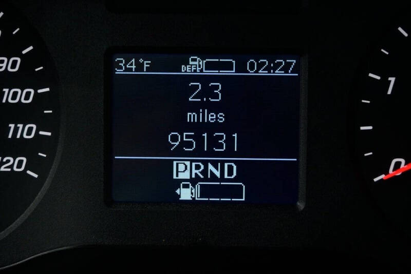 2019 Mercedes-Benz Sprinter