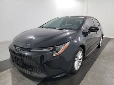 2020 Toyota Corolla for sale at Arlington Motors DMV Car Store in Woodbridge VA