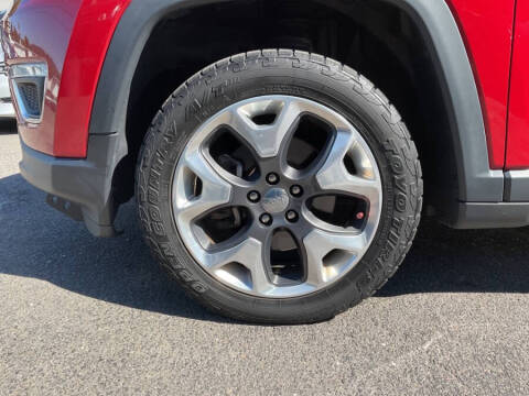 2019 Jeep Compass Limited