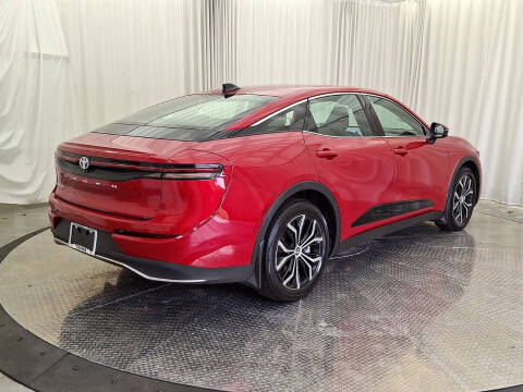 2025 Toyota Crown XLE