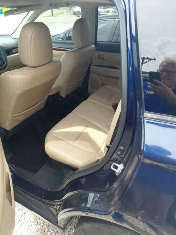 2014 Mitsubishi Outlander SE