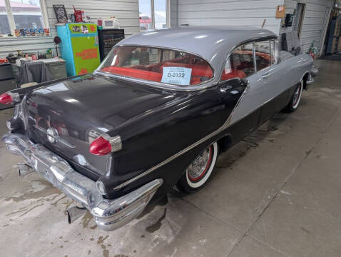 1956 Oldsmobile Eighty-Eight