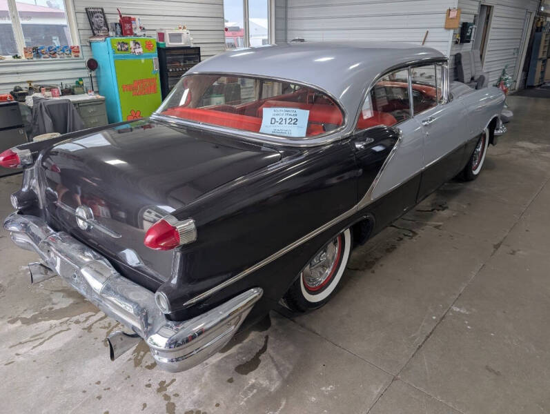1956 Oldsmobile Eighty-Eight
