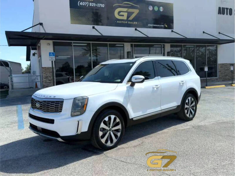 2020 Kia Telluride S
