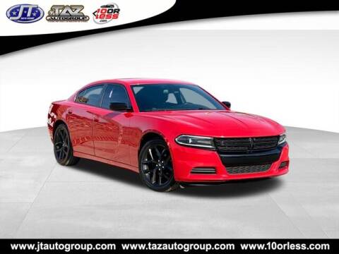 2019 Dodge Charger for sale at J T Auto Group - Taz Autogroup in Sanford, Nc NC