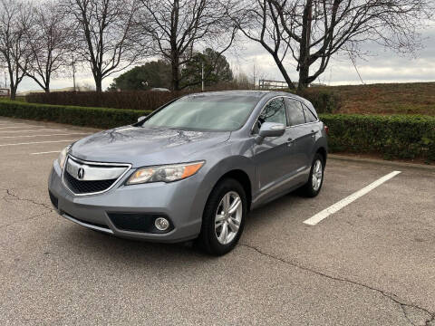 2015 Acura RDX for sale at Best Import Auto Sales Inc. in Raleigh NC