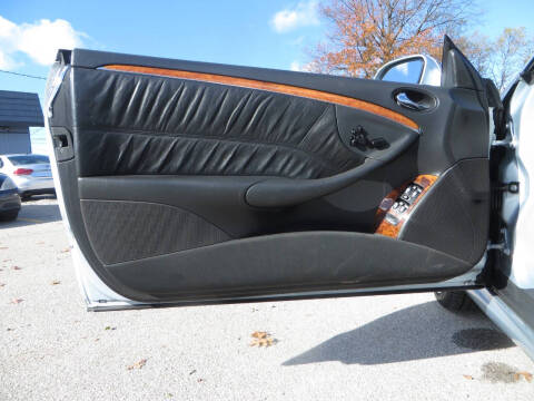 2005 Mercedes-Benz CLK CLK 500