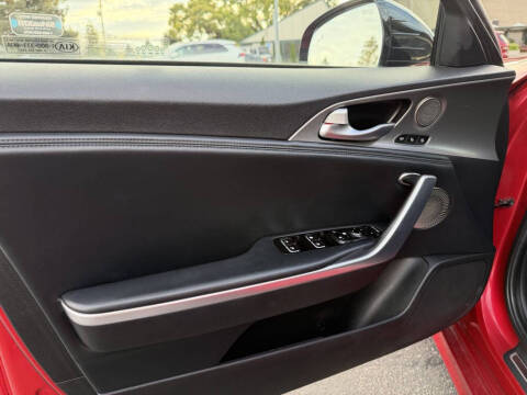 2018 Kia Stinger