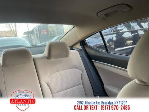 2019 Hyundai Elantra