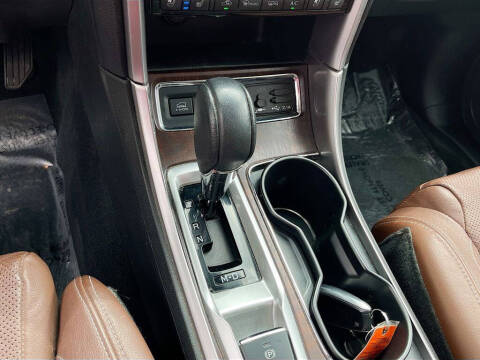 2020 Subaru Ascent Touring