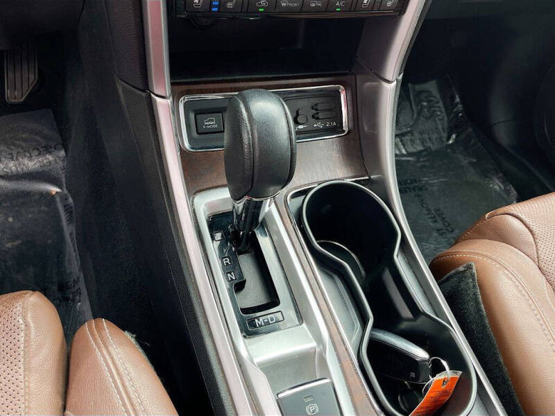 2020 Subaru Ascent Touring