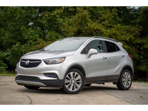 2018 Buick Encore for sale at Inline Auto Sales in Fuquay Varina NC