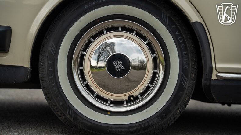 1993 Rolls-Royce Silver Spur