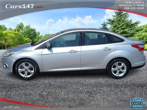2013 Ford Focus SE