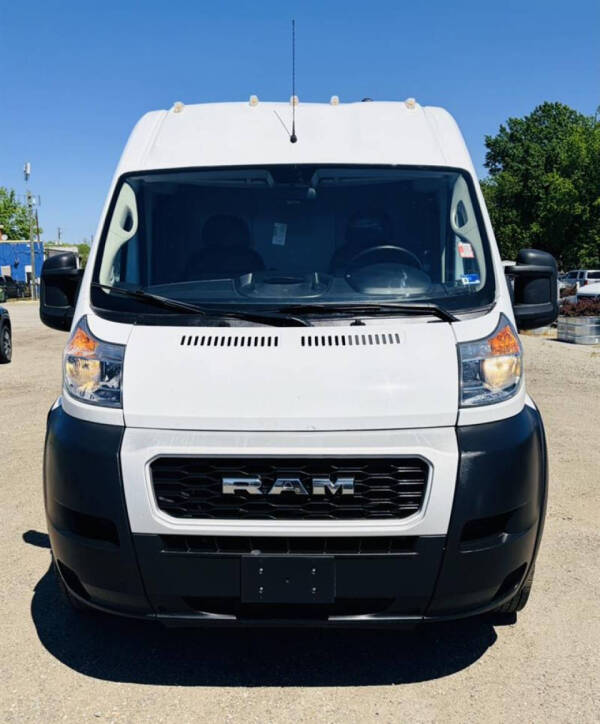 2019 RAM ProMaster 2500 159 WB