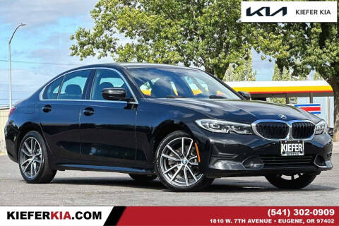 2020 BMW 3 Series for sale at Kiefer Kia in Eugene OR