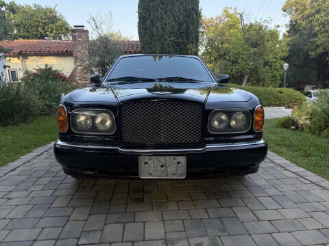 1999 Bentley Arnage