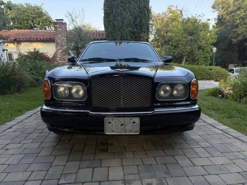1999 Bentley Arnage