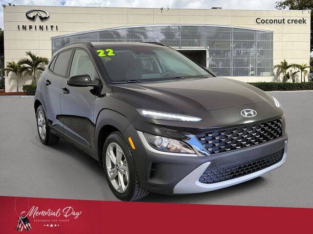 2022 Hyundai Kona SEL