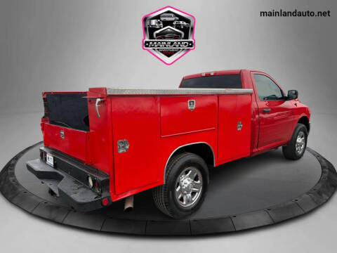 2015 RAM 2500 Tradesman