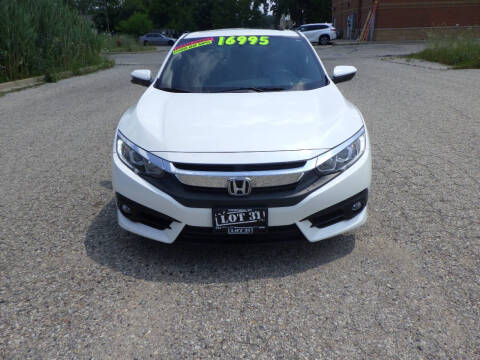 2017 Honda Civic EX-T