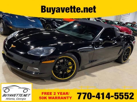 2011 Chevrolet Corvette