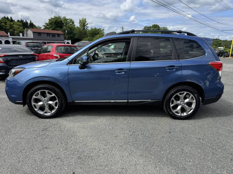 2017 Subaru Forester 2.5i Touring