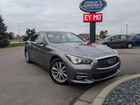 2017 Infiniti Q50 3.0T Premium