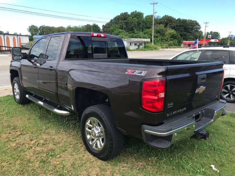 2016 Chevrolet Silverado 2500HD LT