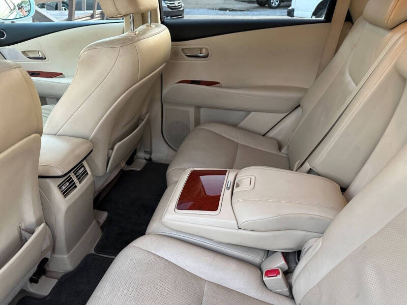 2010 Lexus RX 350
